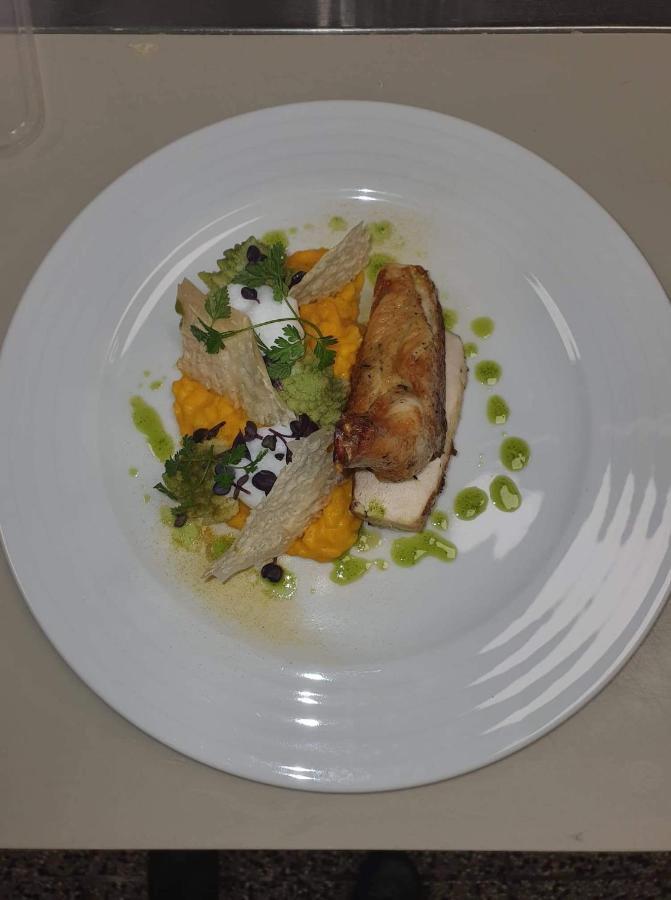Sezimovo Usti Penzion & Restaurace U Vily מראה חיצוני תמונה